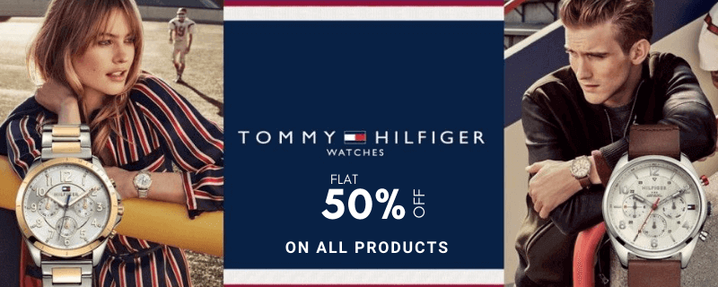 Tommy Hilfiger Coupon Codes UAE | 50% OFF | January 2024