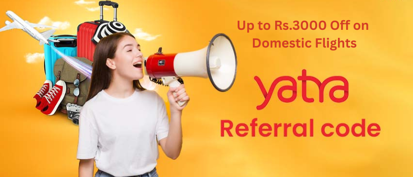 Yatra Coupon Codes | 50% OFF | Promo Codes | June 2024