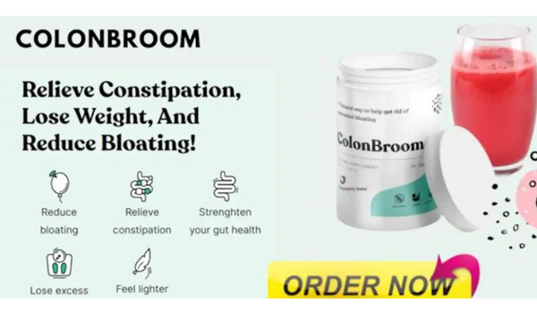 colon broom benefits
