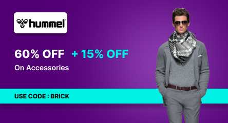 Hummel Voucher Code : Up To 60% OFF on Accessories + Additional 15% OFF | No Minimum Spend