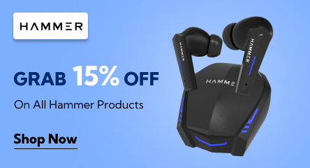 Shop Hammer Products and Grab 15% Off