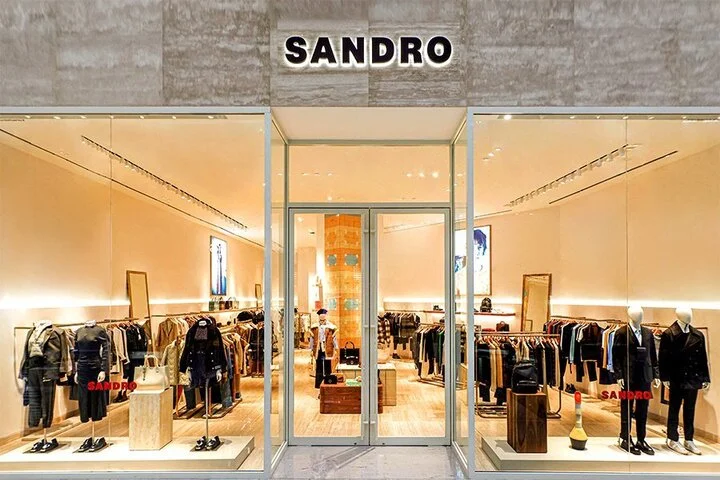 more about sandro