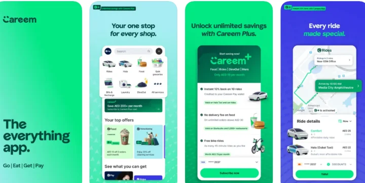 careem app