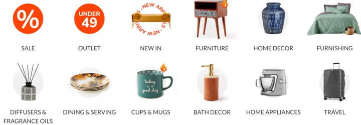 centrepoint home products