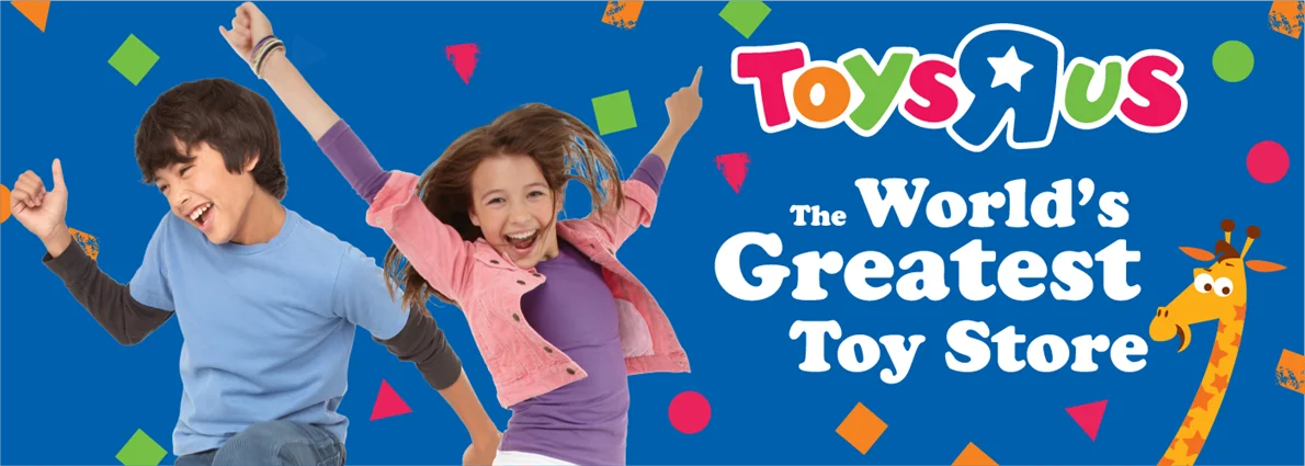 About Toys R US 