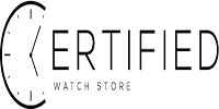 Certified Watch Store Coupon Codes 