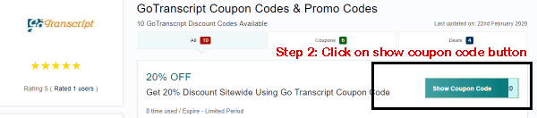 click-gotranscript-coupon
