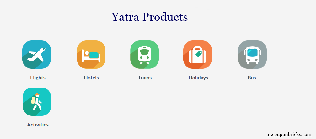 yatra services